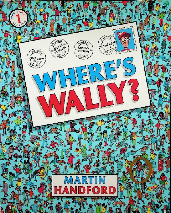 Where's Wally?