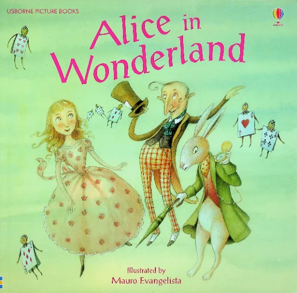 Alice In Wonderland