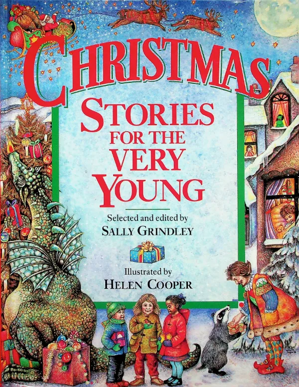 Christmas Stories for the Very Young