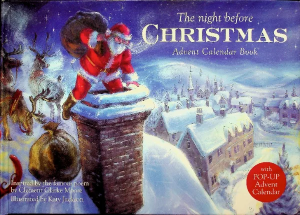 The Night Before Christmas