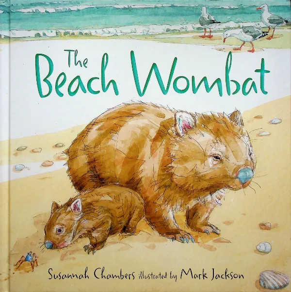 The Beach Wombat