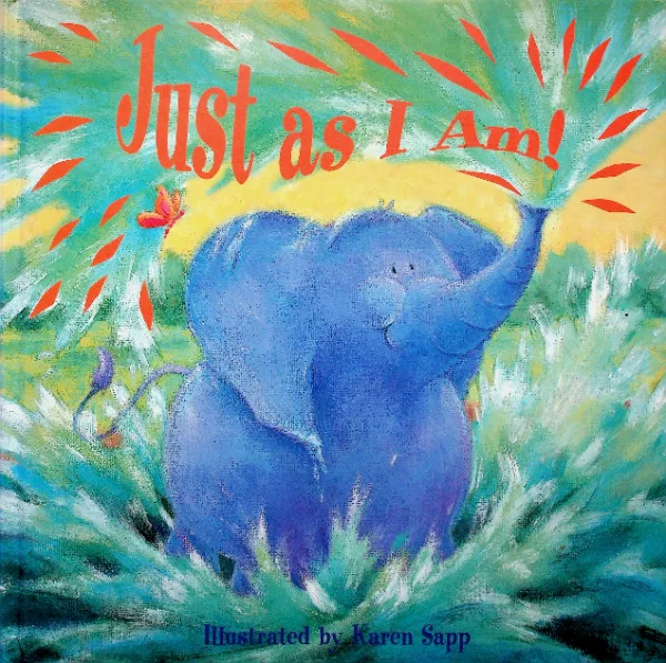 Just as I Am!