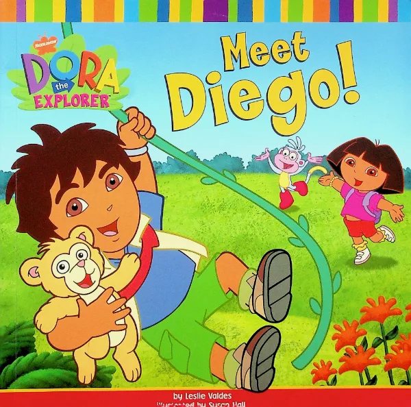Meet Diego!