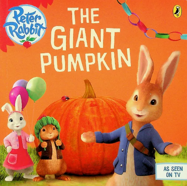 The Giant Pumpkin