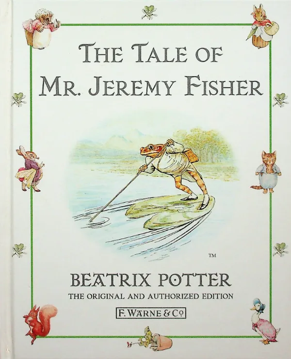 The Tale of Mr. Jeremy Fisher