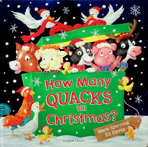 How Many Quacks till Christmas?