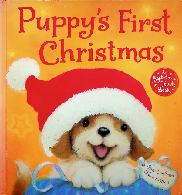 Puppy's First Christmas