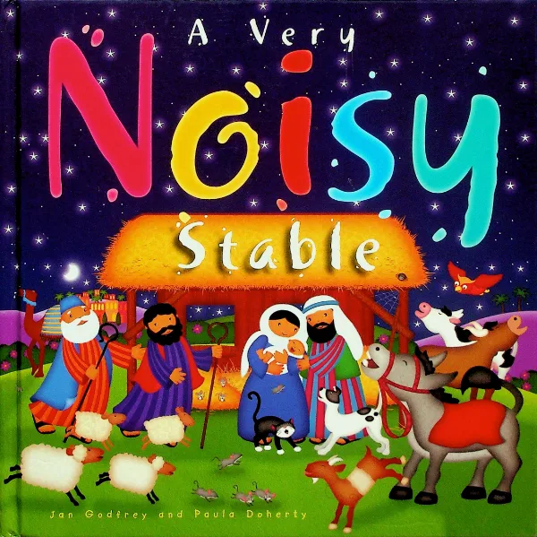 A Very Noisy Stable