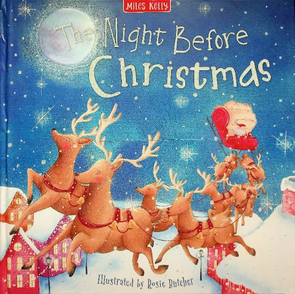 The Night Before Christmas