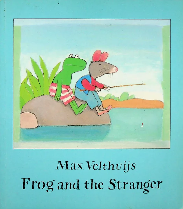 Frog and the Stranger