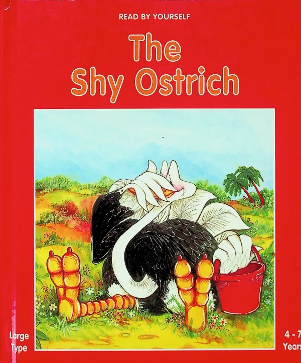 The Shy Ostrich