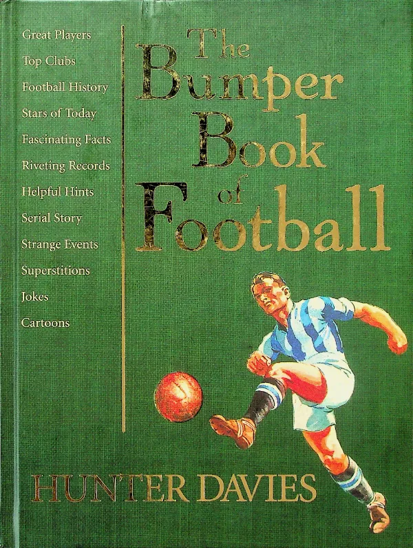 The Bumper Book of Football