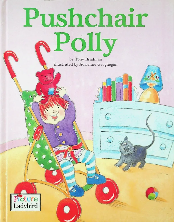Pushchair Polly