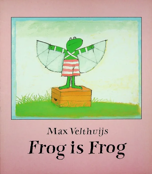 Frog Is Frog