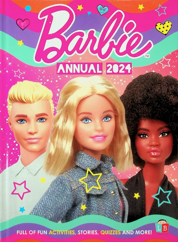Barbie Annual 2024