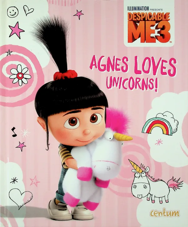 Despicable Me 3: Agnes Loves Unicorns!