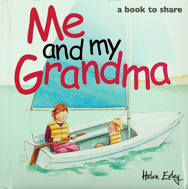 Me and My Grandma