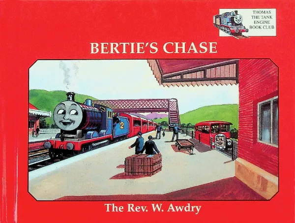 Bertie's Chase