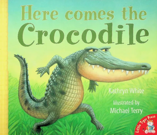 Here Comes the Crocodile