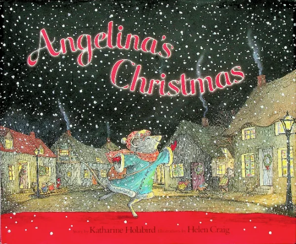 Angelina's Christmas