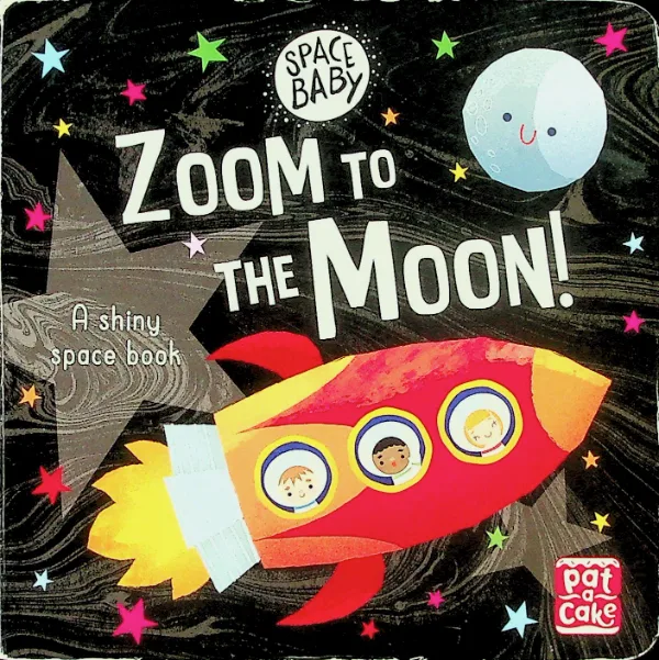 Zoom to the Moon!