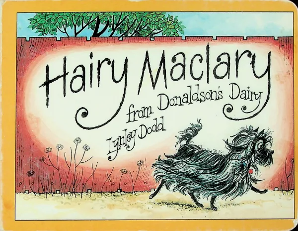 Hairy Maclary from Donaldson's Dairy