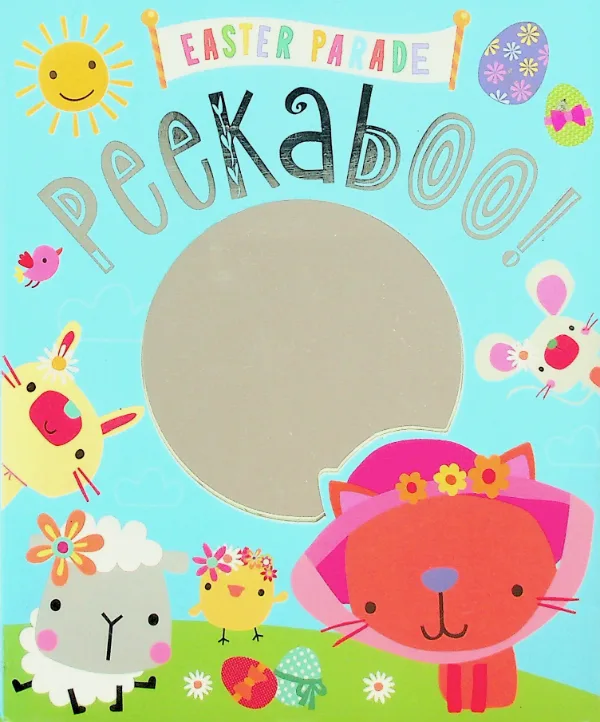 Easter Parade Peekaboo!