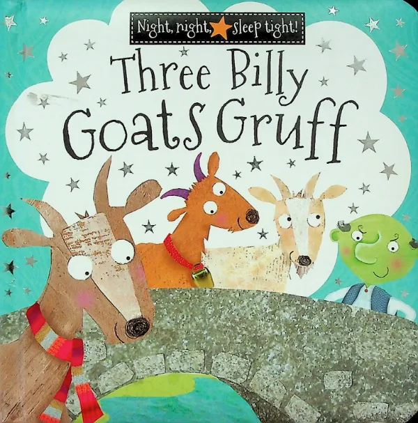 Three Billy Goats Gruff