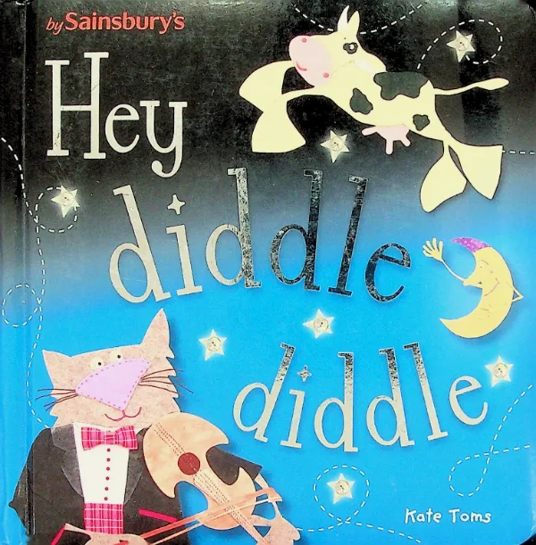 Hey diddle diddle