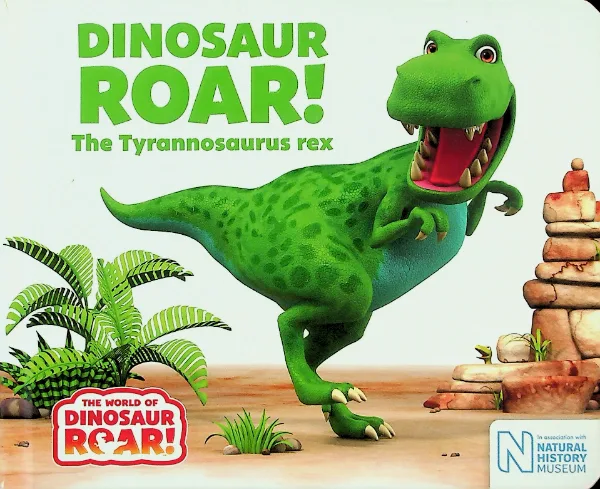 Dinosaur Roar!