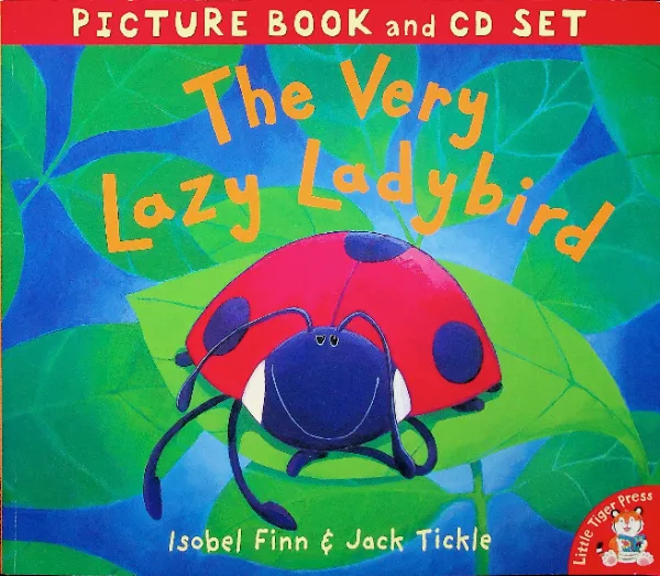 The Very Lazy Ladybird
