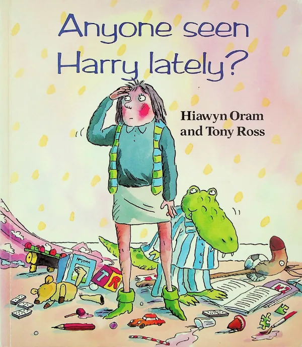 Anyone Seen Harry Lately?