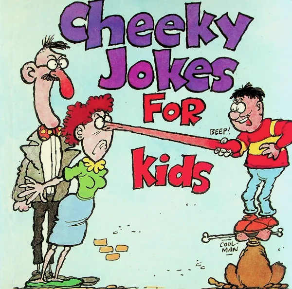 Cheeky Jokes for Kids