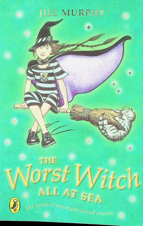 The Worst Witch All at Sea