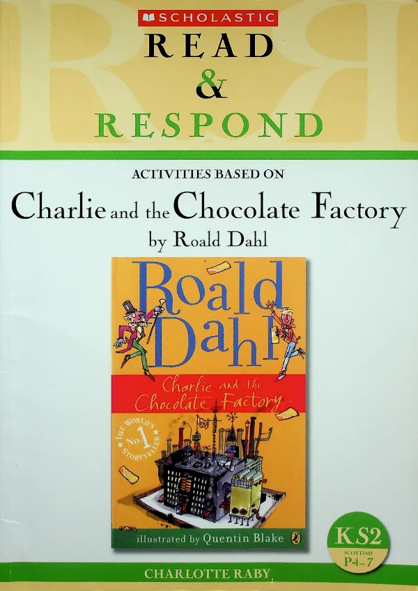 Charlie and the Chocolate Factory