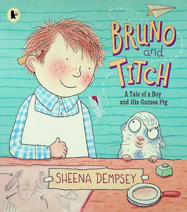 Bruno and Titch