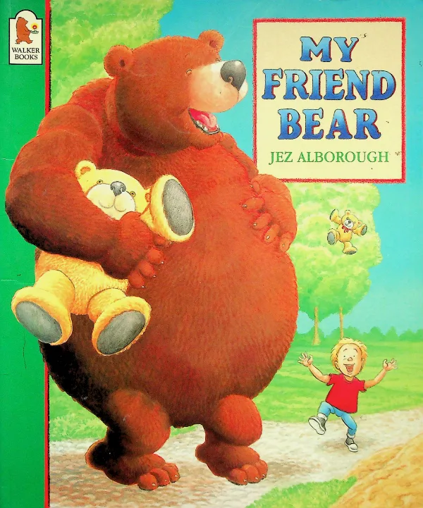 My Friend Bear