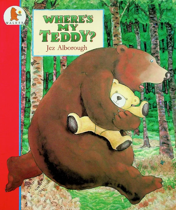 Where's My Teddy?