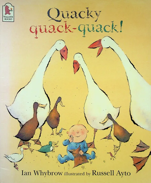 Quacky Quack-Quack!