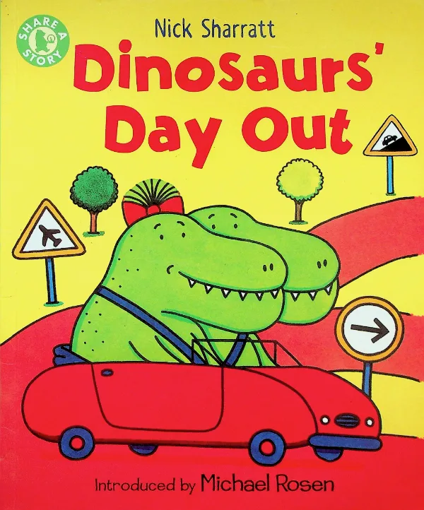 Dinosaurs' Day Out