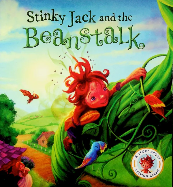 Stinky Jack and the Beanstalk