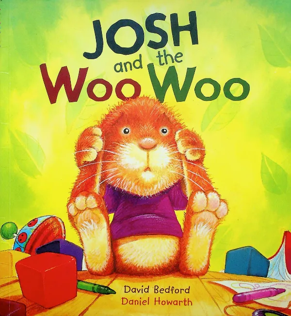 Josh and the Woo Woo