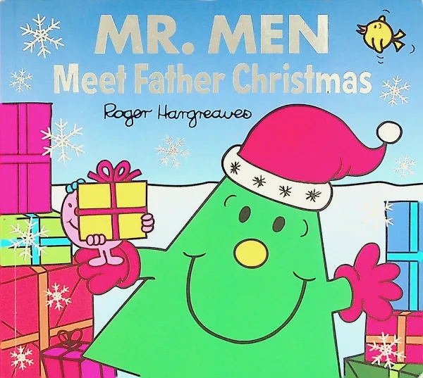Mr. Men Meet Father Christmas