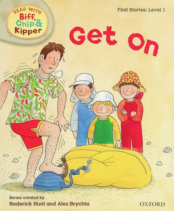 Get On
