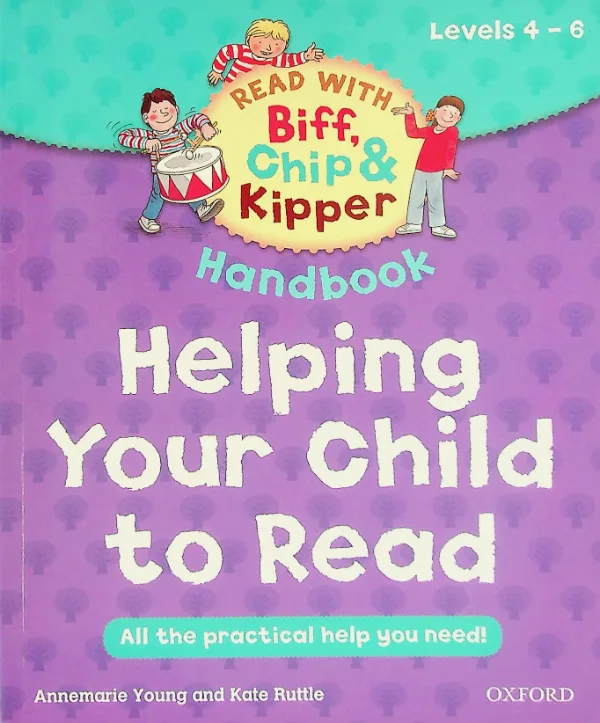 Helping Your Child to Read