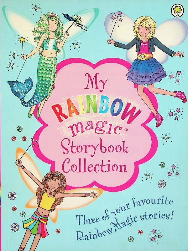 My Rainbow Magic Storybook Collection