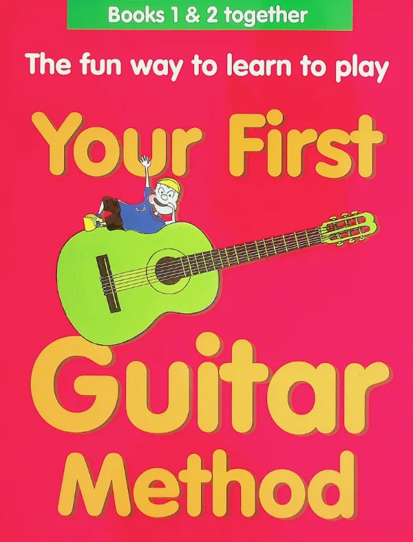 Your First Guitar Method