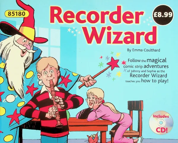 Recorder Wizard