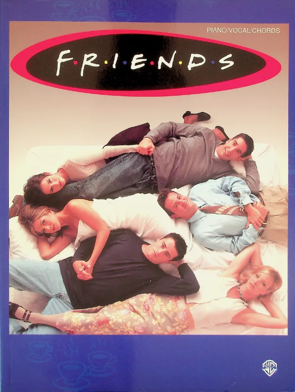 Friends: Music from the TV Series – Piano, Vocal & Chords