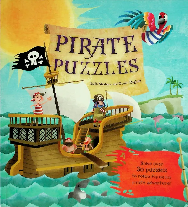 Pirate Puzzles
